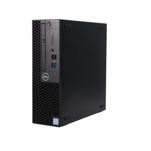 DELL Optiplex 3060 SFF(Win10x64)  中古 Core i3-3.6GH...