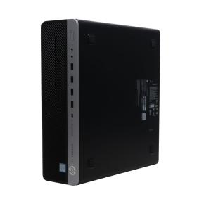 HP EliteDesk 800 G4 SF(Win10x64)  中古 Core i7-3.2GHz(8700)/メモリ16GB/HDD 1TB/DVD [良品] TK｜usedpc1