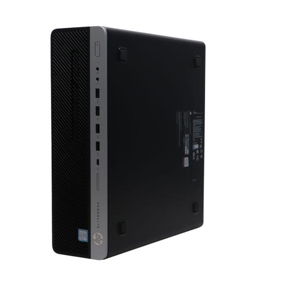 HP EliteDesk 800 G4 SF(Win10x64)  中古 Core i7-3.2GH...