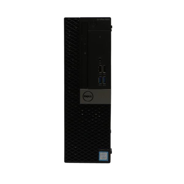 DELL Optiplex 5050 SFF(Win10x64)  中古 Core i5-3.4GH...