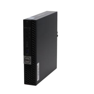 DELL Optiplex 7060 Micro(Win10x64)  中古 Core i5-2.1...