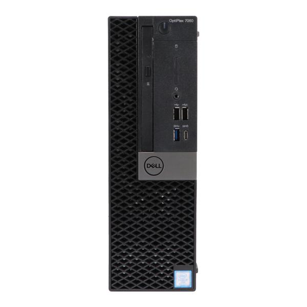 DELL Optiplex 7060 SFF(Win10x64)  中古 Core i7-3.2GH...