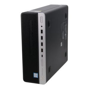 ProDesk HP 600 G6 SFF (Win11x64) 中古 Core i5-3.1GHz(10500)/メモリ