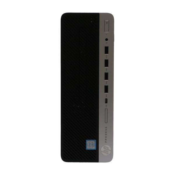 HP ProDesk 600 G4 SF(Win10x64)  中古 Core i5-3.0GHz(...