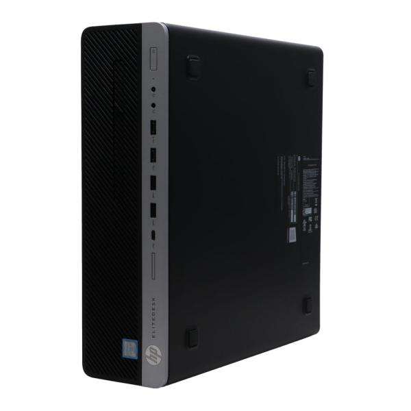 HP EliteDesk 800 G4 SF(Win10x64)  中古 Core i7-3.2GH...