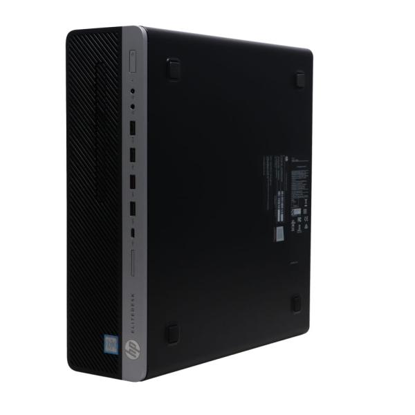 HP EliteDesk 800 G4 SF(Win10x64)  中古 Core i7-3.2GH...