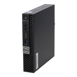 DELL Optiplex 7070 Micro(Win10x64)  中古 Core i5-2.2...