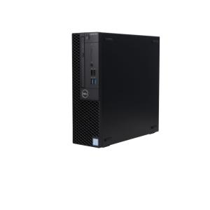 DELL Optiplex 3070 SFF(Win10x64)  中古 Core i5-3.0GHz(9500)/メモリ8GB/SSD256GB/DVDマルチ [バリュー品]｜usedpc1