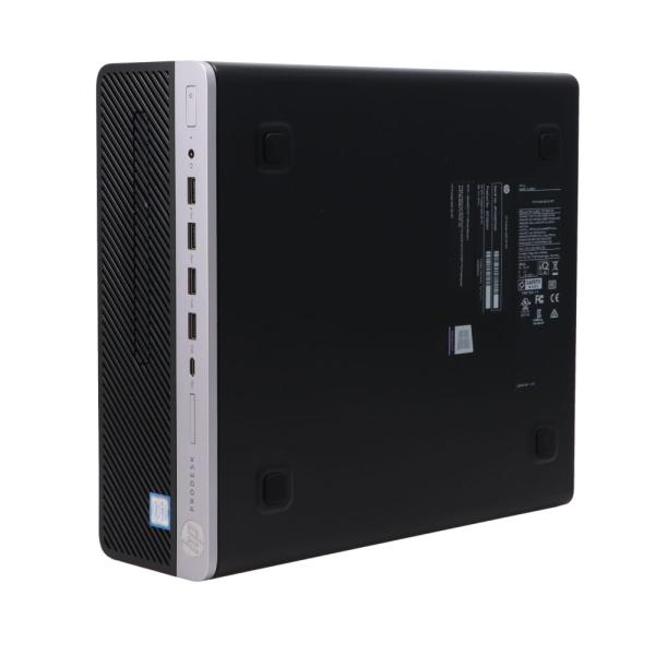 HP ProDesk 600 G5 SF(Win10x64)  中古 Core i5-3.0GHz(...