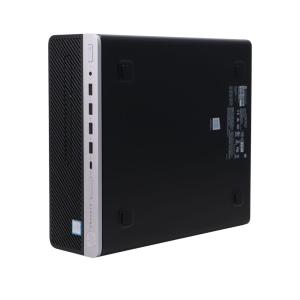 HP ProDesk 600 G5 SF(Win10x64)  中古 Core i5-3.0GHz(9500)/メモリ8GB/HDD500GB/DVDライター [並品] TK｜usedpc1