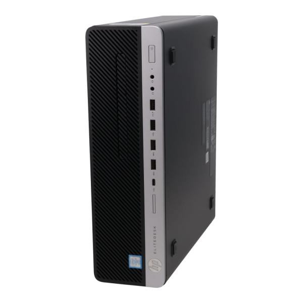 HP EliteDesk 800 G5 SF(Win10x64)  中古 Core i7-3.0GH...
