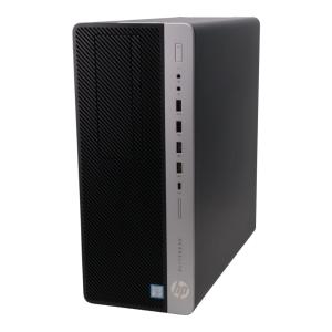 HP EliteDesk 800 G5 TW (Win11x64) 中古 Core i7-3.0GHz (9700) vPro/メモリ16GB/SSD256GB+HDD2TB/DVDライタ/RTX2080/ゲーミング [C:並品]