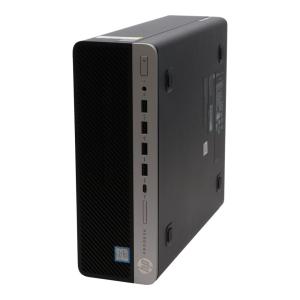 HP ProDesk 600 G5 SF(Win10x64)  中古 Core i5-3.0GHz(8500)/メモリ8GB/HDD 500GB/DVDライター [良品] TK｜usedpc1