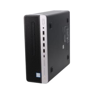 HP ProDesk 600 G5 SF(Win10x64)  中古 Core i5-3.0GHz(8500)/メモリ8GB/HDD 500GB/DVDライター [並品] TK｜usedpc1