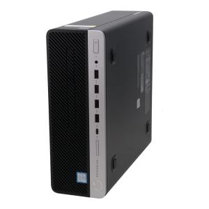 ProDesk HP 600 G5 SF (Win11x64) 中古 Core i5-3.0GHz(9500)/メモリ