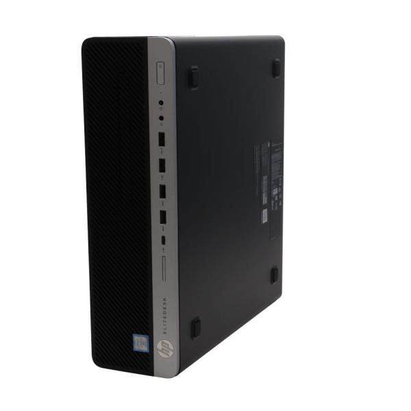 HP EliteDesk 800 G5 SF (Win11x64)  中古 Core i7-3.0G...