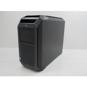 12ヵ月保証 中古ワークステーション HP Z8 G4 Workstation(Win10x64 W...