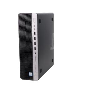 HP EliteDesk 800 G5 SF(Win10x64)  中古 Core i7-3.0GHz(9700)/メモリ16GB/SSD512GB/DVDライタ [良品] TK｜usedpc1