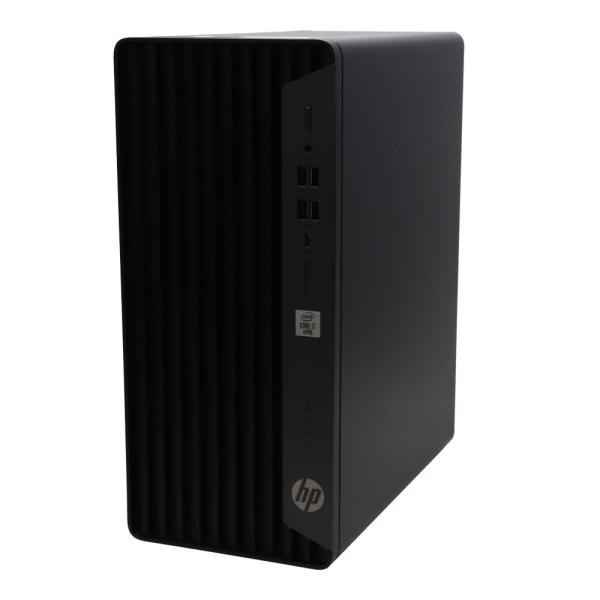 HP EliteDesk 800 G6 TW(Win10x64)  中古 Core i7-2.9GH...