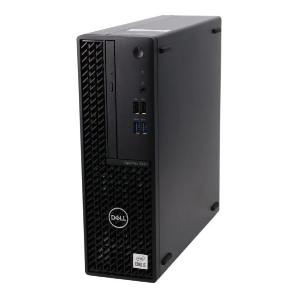 DELL Optiplex 3080 SFF(Win11x64)  中古 Core i5-3.1GH...