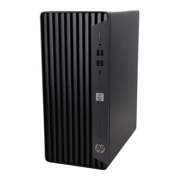 HP ゲーミングPC EliteDesk 800 G6 TW(Win10x64)  中古 Core ...