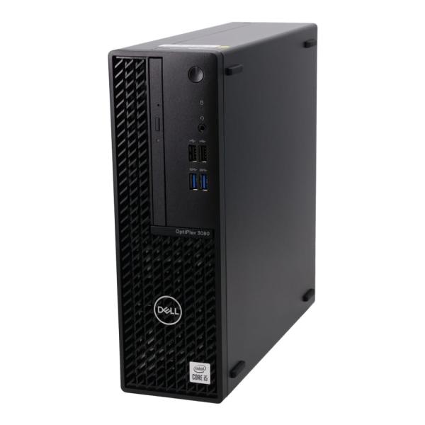 DELL Optiplex 3080 SFF(Win11x64)  中古 Core i5-3.2GH...