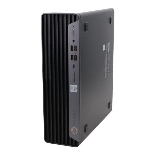 HP EliteDesk 800 G6 SF(Win10x64)  中古 Core i7-2.9GH...