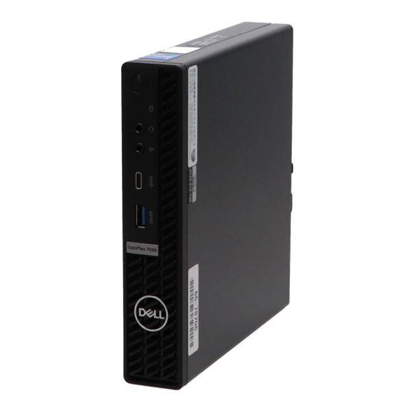 DELL Optiplex7090 1500Micro (Win11x64)  中古 Core i5...