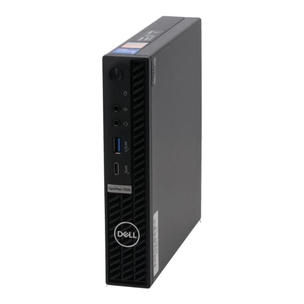 DELL Optiplex 7000 Micro (Win11x64)  中古 Core i5-2....