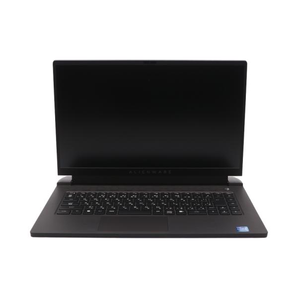 DELL Alienware m15 R7 (Win11x64)  中古 Core i7-1.9GH...