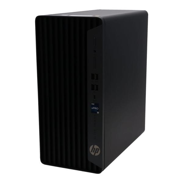 HP Elite Tower 800 G9(Win11x64)  中古 Core i9-2.0GHz...