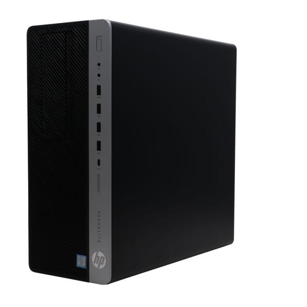 HP EliteDesk 800 G4 TW(Win11x64)  中古 Core i7-3.2GH...