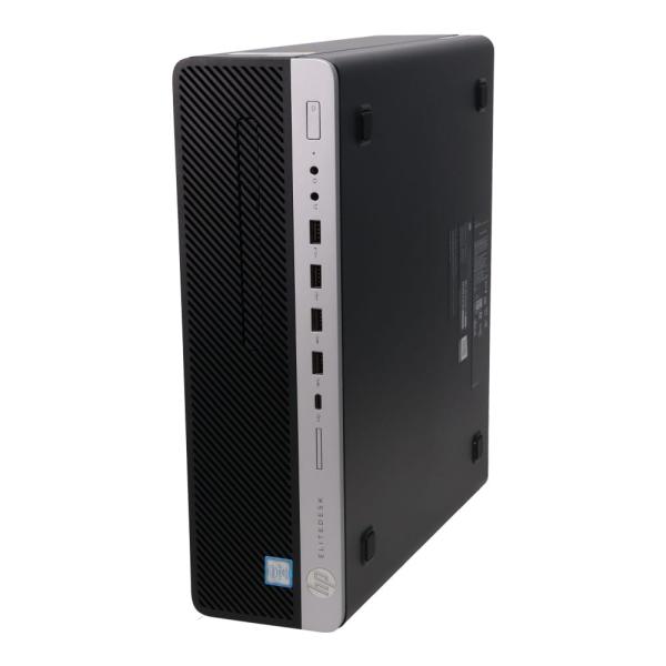 HP EliteDesk 800 G5 SF(Win11x64)  中古 Core i7-3.0GH...