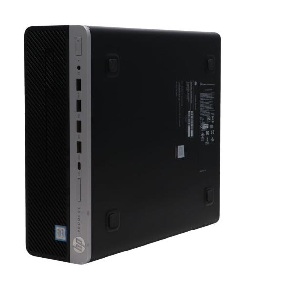 HP ProDesk 600 G5 SF(Win11x64)  中古 Core i5-3.0GHz/...