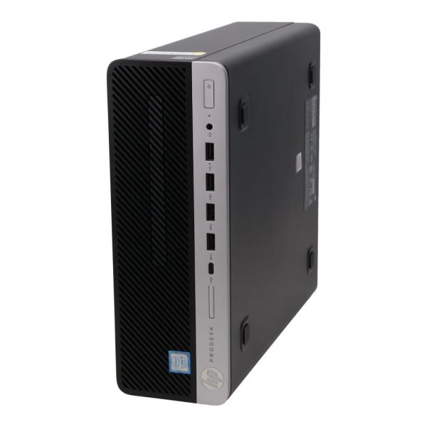 HP ProDesk 600 G5 SF(Win11x64)  中古 Core i5-3.0GHz(...