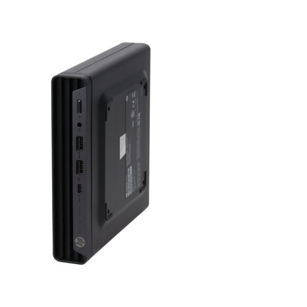 HP Elite Mini 800 G9 (Win11x64)  中古 Core i5-2.0GHz...