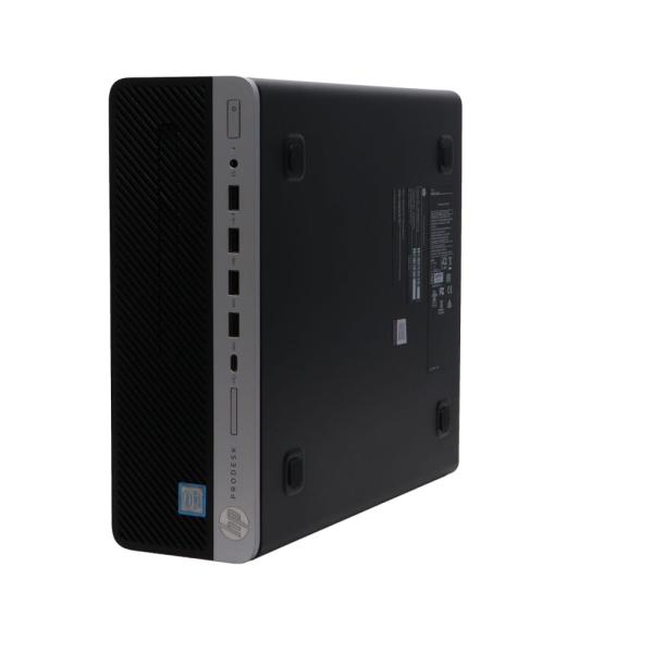 HP ProDesk 600 G4 SF(Win11x64)  中古 Core i5-3.0GHz(...