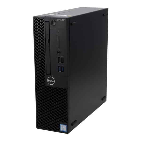 DELL Optiplex 3070 SFF(Win11x64)  中古 Core i5-3.0GH...
