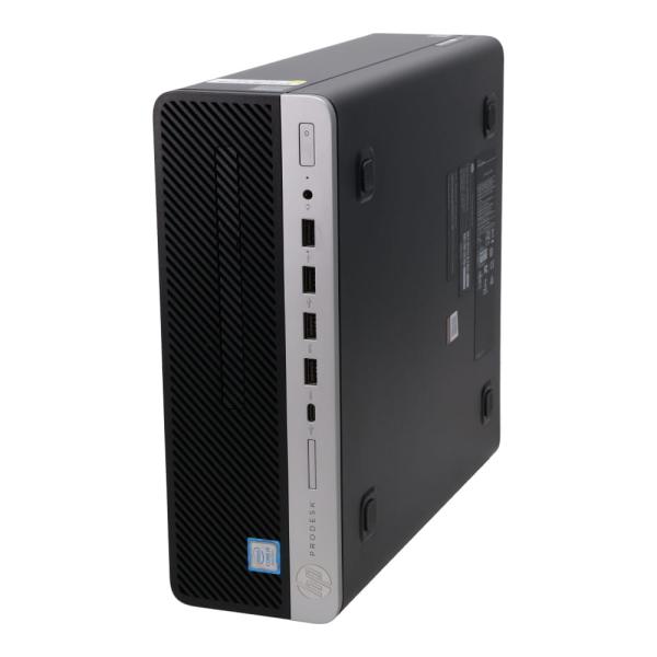 HP ProDesk 600 G4 SF (Win11x64)  中古 Core i5-3.0GHz...