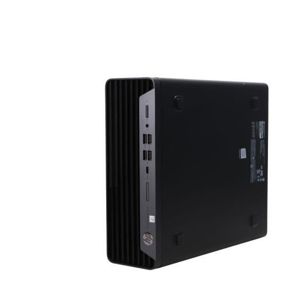 HP ProDesk 600 G6 SF (Win11x64)  中古 Core i5-3.1GHz...