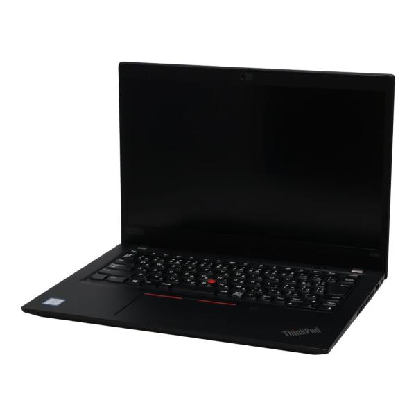 Lenovo ThinkPad X390(Win11x64)  中古 Core i5-1.6GHz(...
