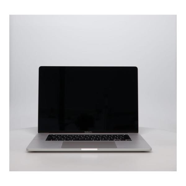 Apple MacBook Pro 16インチ Late 2019 中古 MVVL2J/A シルバー...