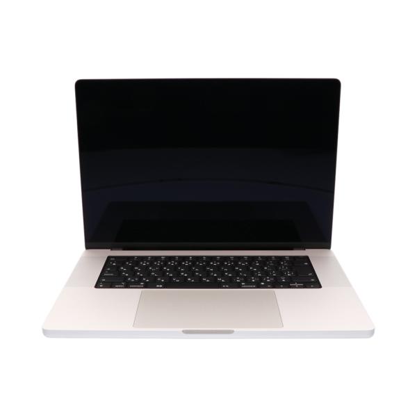 Apple MacBook Pro 16インチ Late 2021 中古 Z14Z(ベース:MK1E...