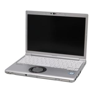 NS：Let's note SV8 Win11 i5 SSD Office付き Let's note SZ Panasonic SV8(Win11x64) 中古 Core i5-1.6GHz(8365U