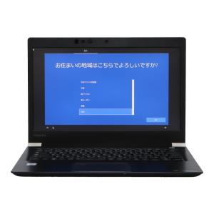 dynabook Dynabook G83/DP(Win10x64) 中古 Core i5-1.6GHz(8250U