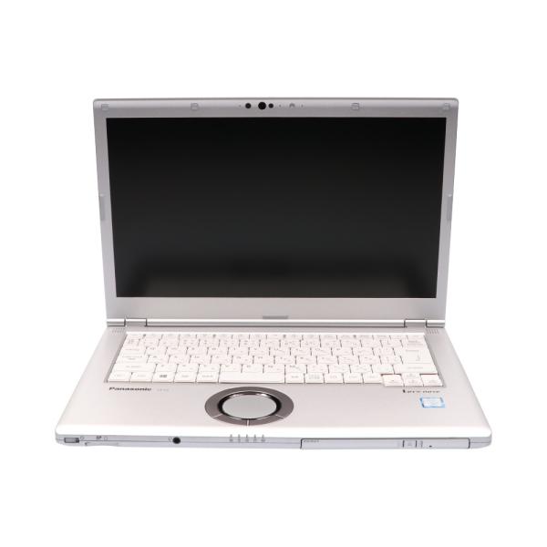 Panasonic Let's note LV8(Win11)  中古 Core i5-1.6GHz...