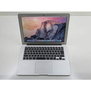 ★MacBook Air13インチ(Z0RJ/MacOS 10.X) Apple Core i7-2.2GHz/8G/SSD512G/13.3/Webカメラ 2016年頃購入 [Bランク] [中古]