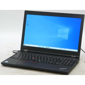 Lenovo ThinkPad L570 20JR-A01R00 Webカメラ Core i5 第6...