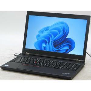 Lenovo ThinkPad L570 20JR-A01R00 Webカメラ Core i5 第6...