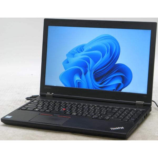 Lenovo ThinkPad L560 20F2-A05CJP Webカメラ Core i5 第6...